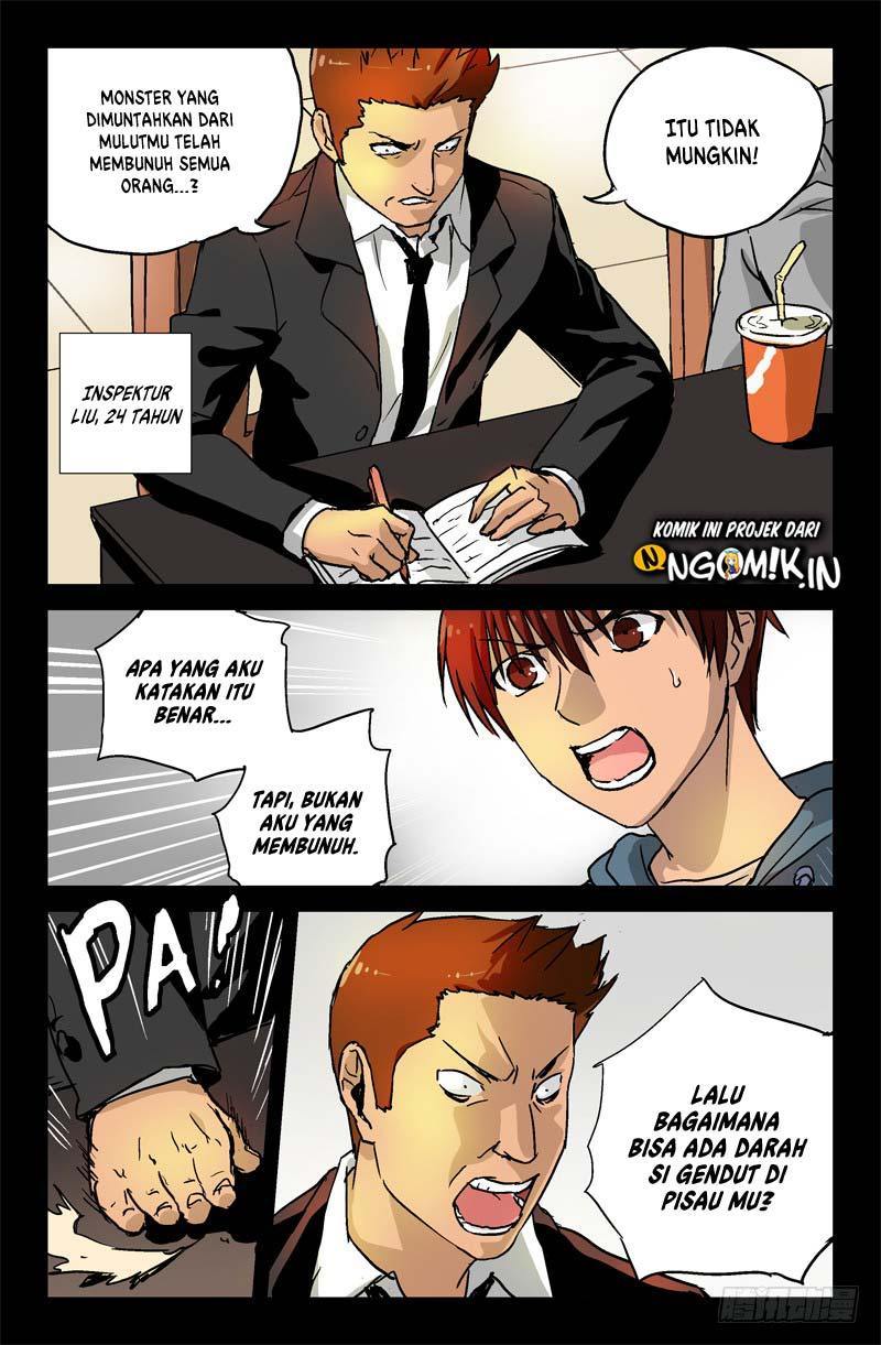 The Devil Ring chapter 5